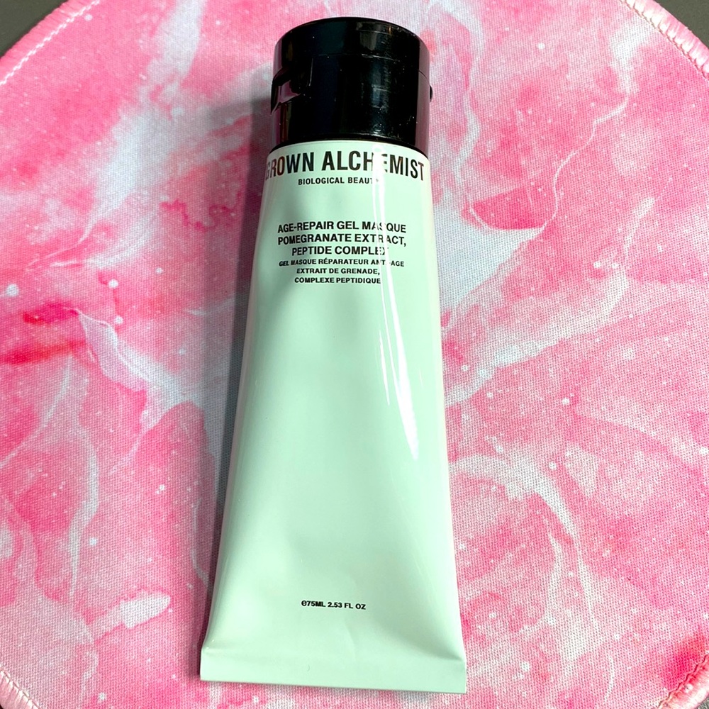 NWP Grown Alchemist age repair gel masque - Picture 1 of 4